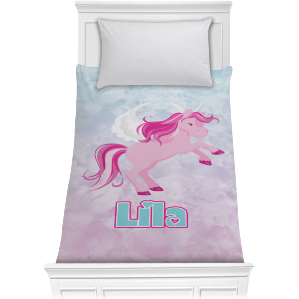 Custom Design Your Own Comforter - Twin