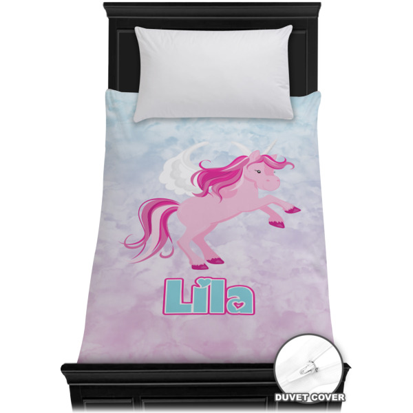 Custom Design Your Own Duvet Cover - Twin