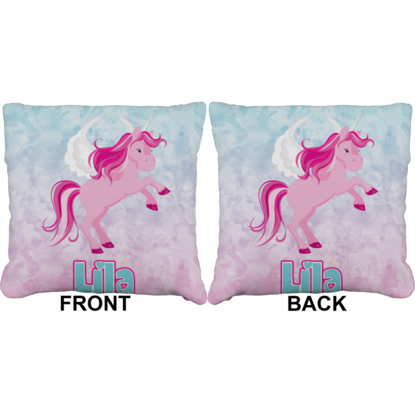 Custom Design - Burlap Pillow Approval