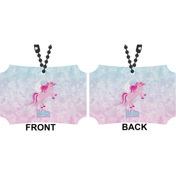 Custom Design - Car Ornament - Berlin (Approval)