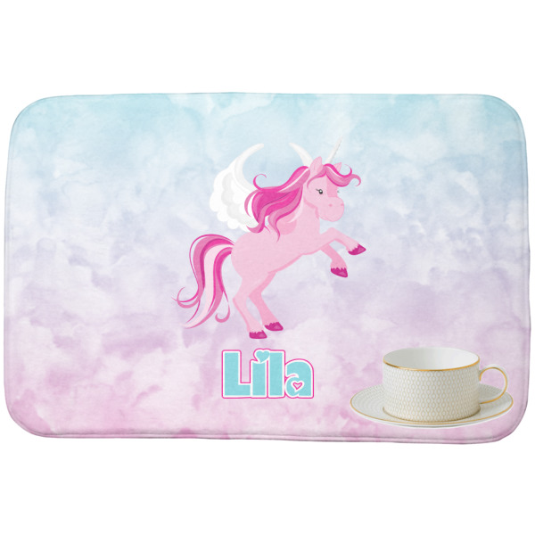 Custom Design - Dish Drying Mat - with cup