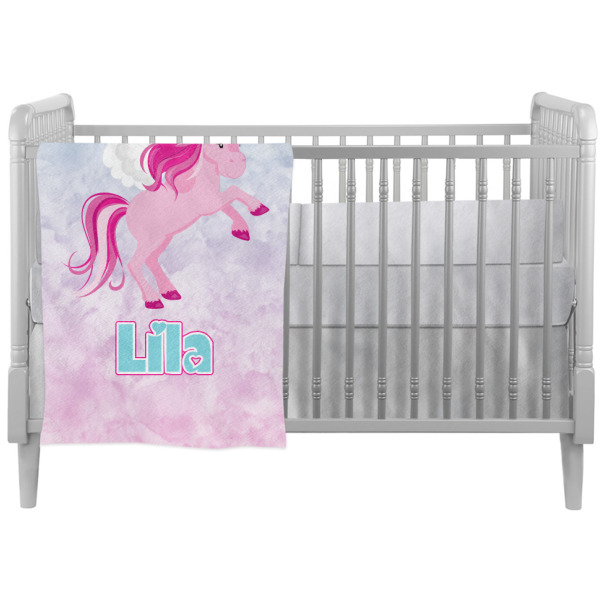 Custom Design Your Own Crib Comforter / Quilt