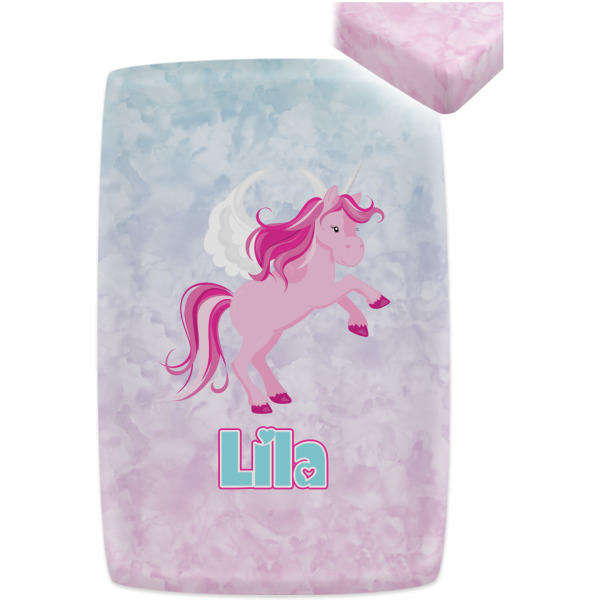 Custom Design - Crib Fitted Sheet - Apvl