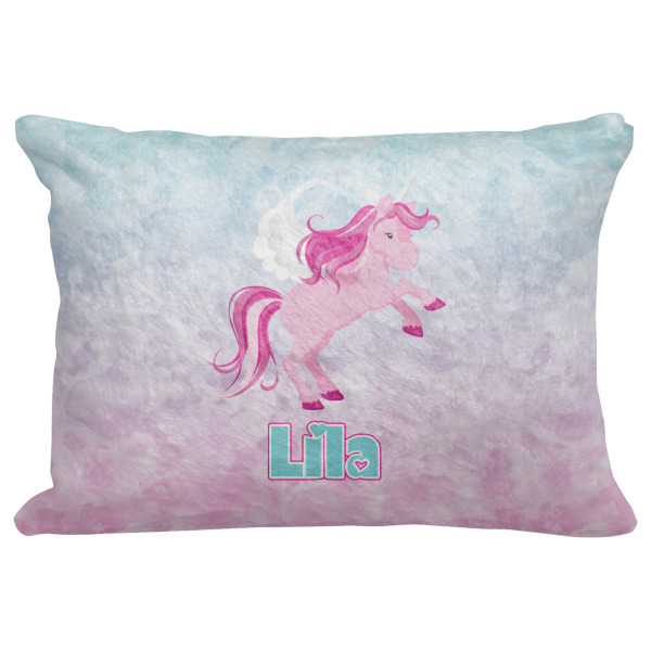 Custom Design Your Own Decorative Baby Pillowcase - 16" x 12"