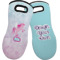 Design Your Own Neoprene Oven Mitts - Set of 2