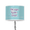 Design Your Own 8" Drum Lamp Shade - Poly-film