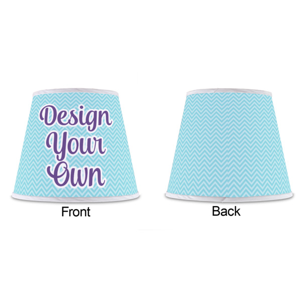 Custom Design - Poly Film Empire Lampshade - Approval