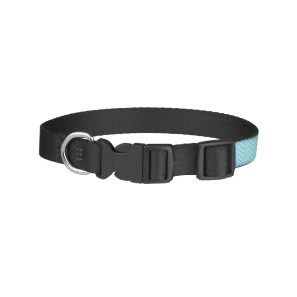 Custom Design - Dog Collar - Large - Back