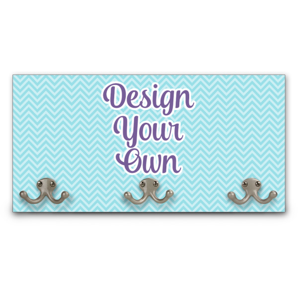 Custom Design Your Own Wall Mounted Coat Rack