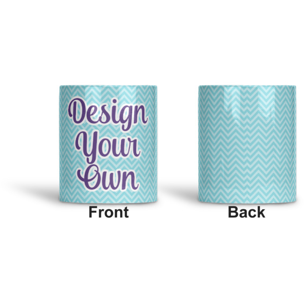 Custom Design - Ceramic Pen Holder - Approval