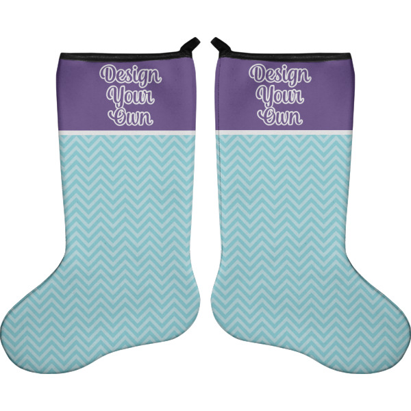 Custom Design - Stocking - Double-Sided - Approval