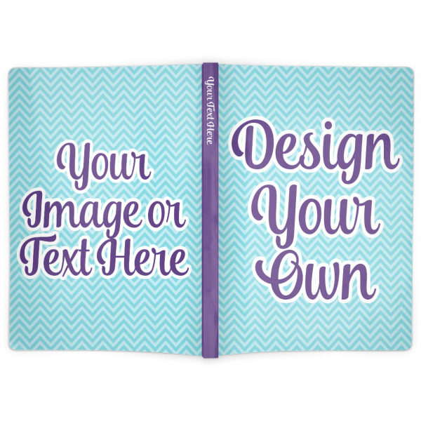 Custom Design - Soft Cover Journal - Apvl