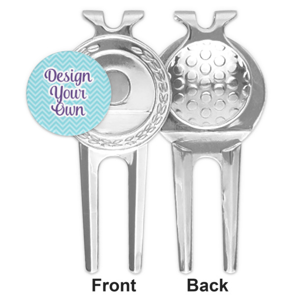 Custom Design - Divot Tool - Second