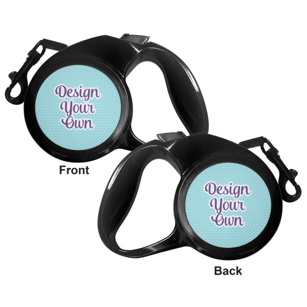 Custom Design - Retractable Dog Leash - Medium Large - Apvl
