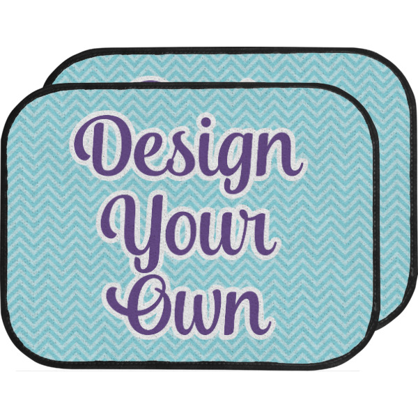 Custom Design - Carmat Aggregate Back