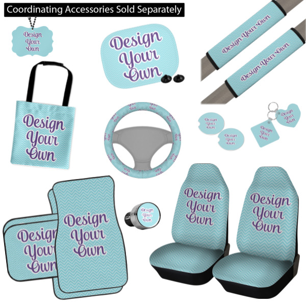 Custom Design - Interior Car Accessories