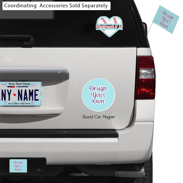 Custom Design - Exterior Car Accessories