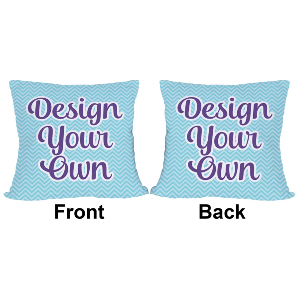 Custom Design - Outdoor Pillow - 18x18