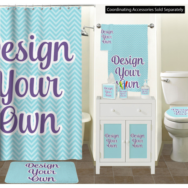 Custom Design - Bathroom Scene