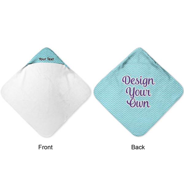 Custom Design - Hooded Baby Towel- Approval