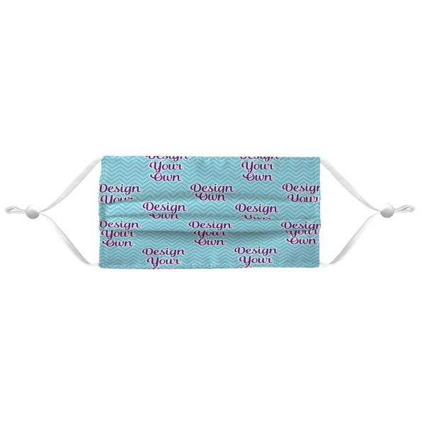 Custom Design - Mask - Pleated (new) APPROVAL