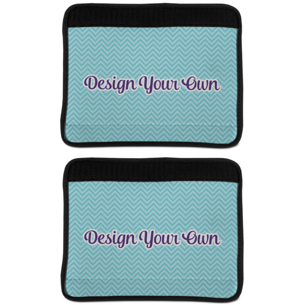 Custom Design - Seat Belt Cover (APPROVAL Update)