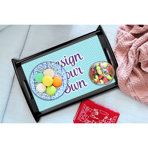 Custom Design - Black Tray - Lifestyle (UPDATED)