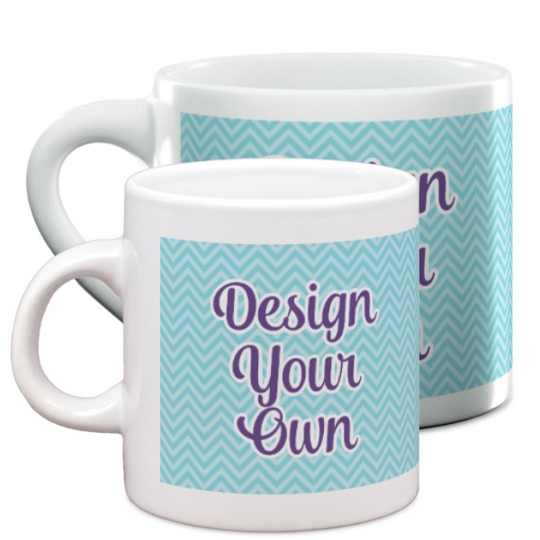 Custom Design - Espresso Mugs - Main Parent