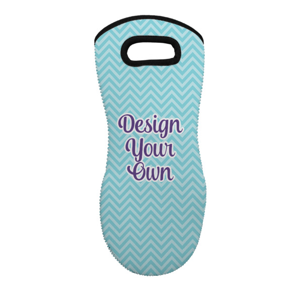 Custom Design Your Own Neoprene Oven Mitt