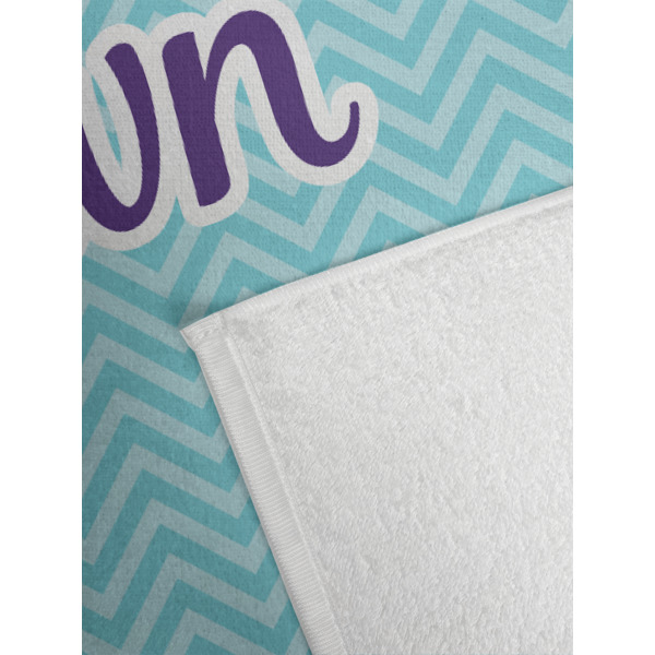 Custom Design - Golf Towel - DETAIL (Small Full Print)