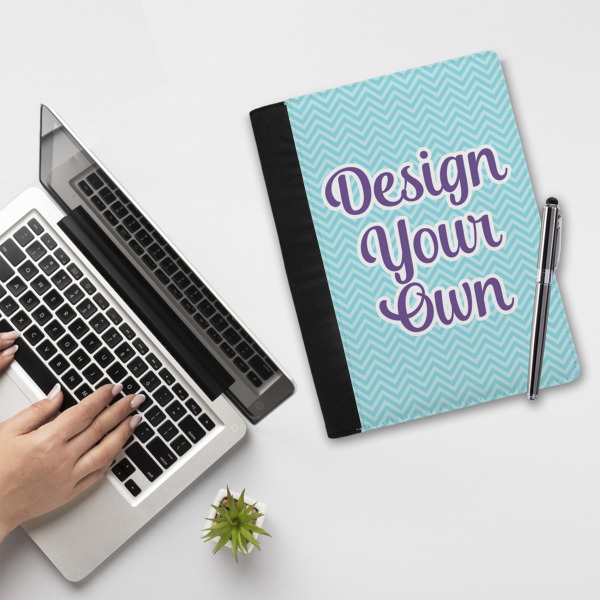 Custom Design - Notebook Padfolio - LIFESTYLE (large)