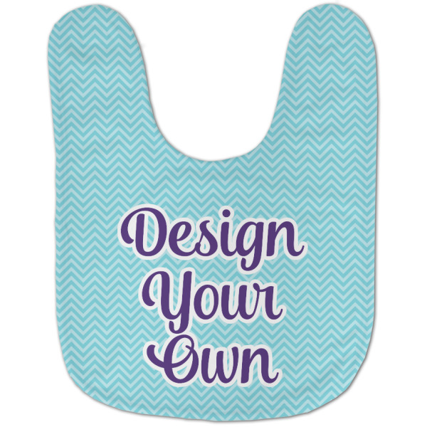 Custom Design - Baby Bib - AFT flat