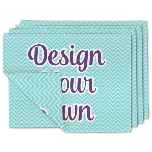 Custom Design Your Own Linen Placemat