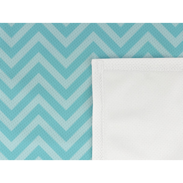 Custom Design - Cooling Towel- Detail