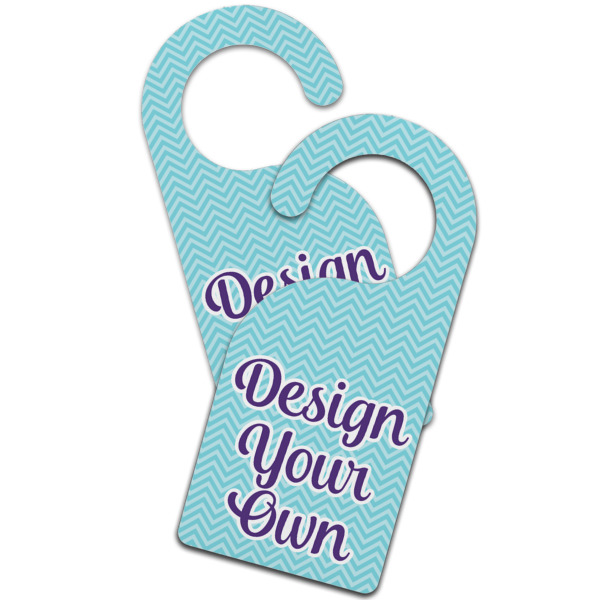 Custom Design - Door Hanger - MAIN