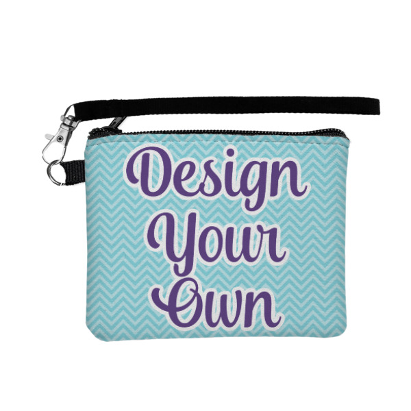 Custom Design Your Own Wristlet ID Case