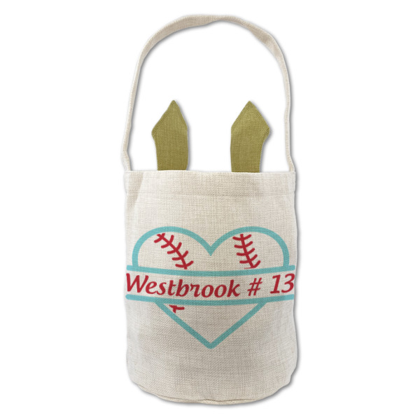 Custom Design Your Own Easter Basket