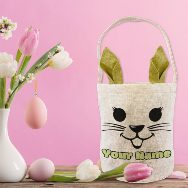 Custom Design - Easter Basket - LIFESTYLE (F&B)- back