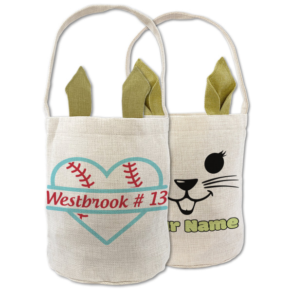 Custom Design - Easter Basket - Main