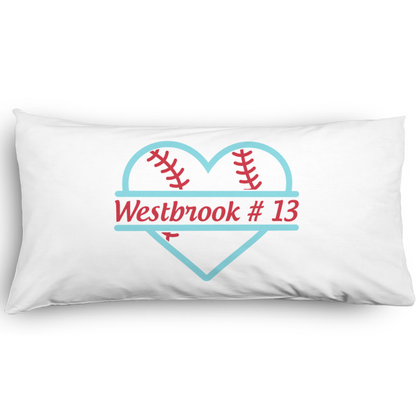 Custom Design Your Own Pillow Case - King - Graphic