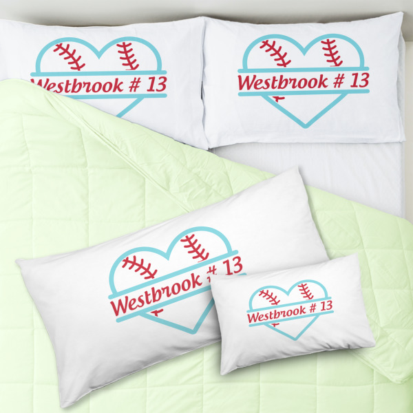 Custom Design - Pillow Cases - LIFESTYLE