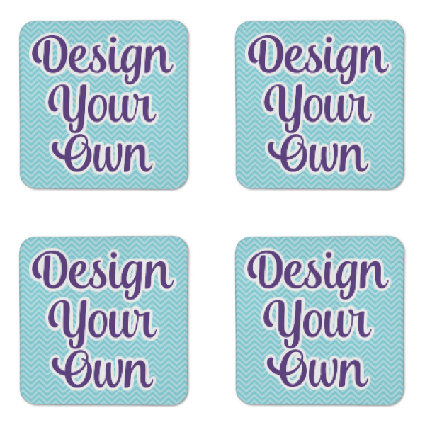 Custom Design - Coaster Set - APPROVAL