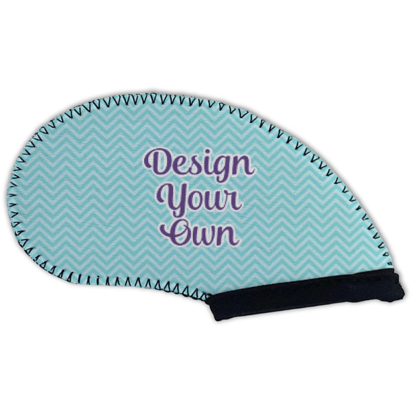 Custom Design - Golf Club Covers - BACK