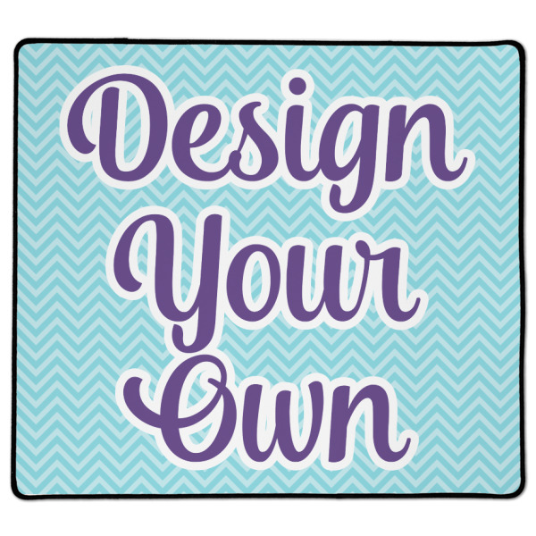 Custom Design - XL Gaming Mouse Pads - 18" x 16" - Approval