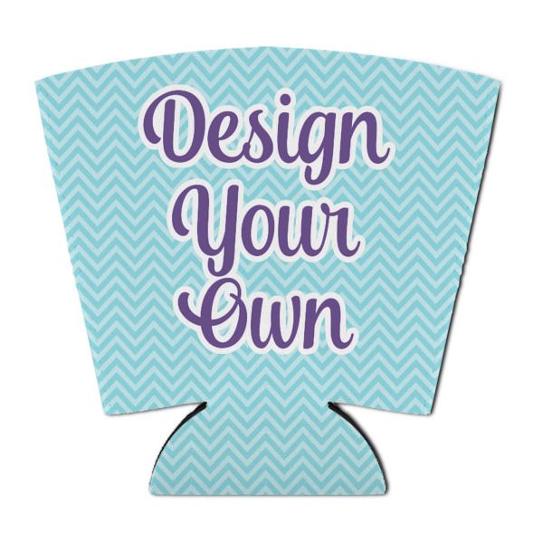 Custom Design - Party Cup Sleeves - with bottom - FRONT