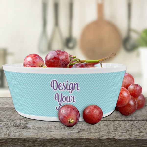 Custom Design - Kids Bowls - Lifestyle