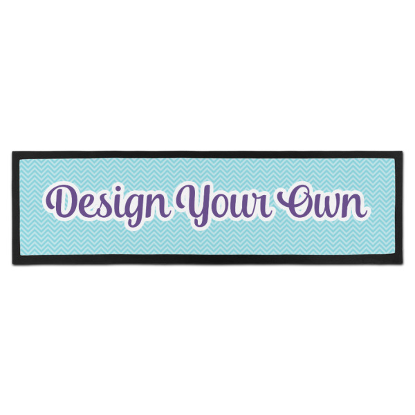 Custom Design Your Own Bar Mat