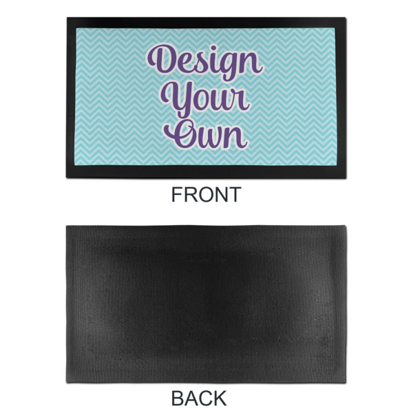 Custom Design - Bar Mat - Small - APPROVAL