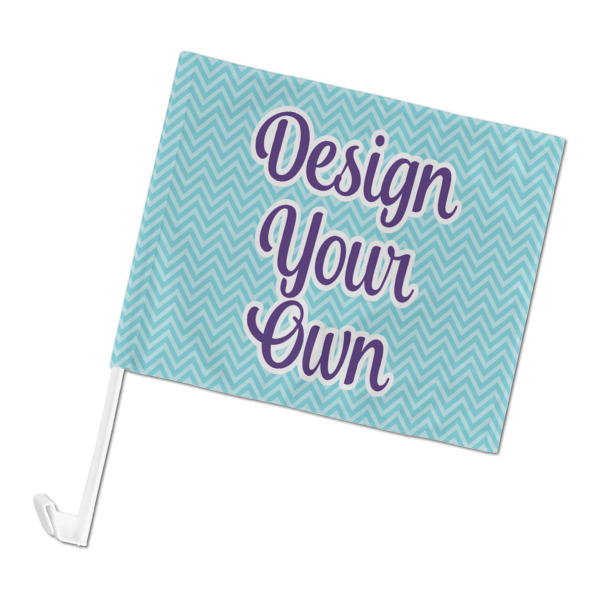 Custom Design Your Own Car Flag