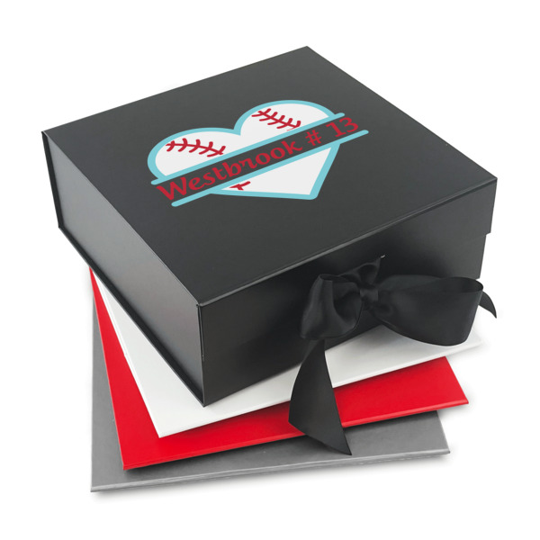 Custom Design Your Own Gift Box with Magnetic Lid